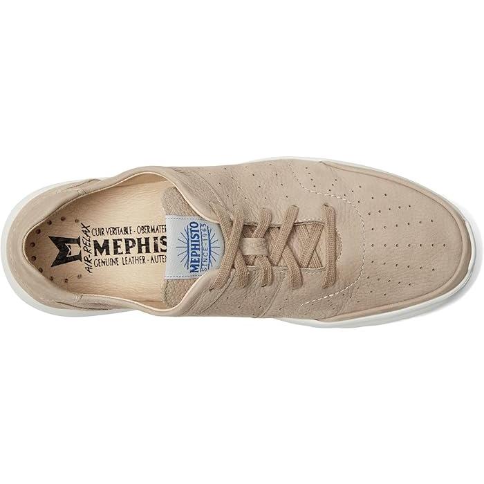 P最大17倍1/1限定 (取寄) メフィスト メンズ ウォーレン Mephisto men