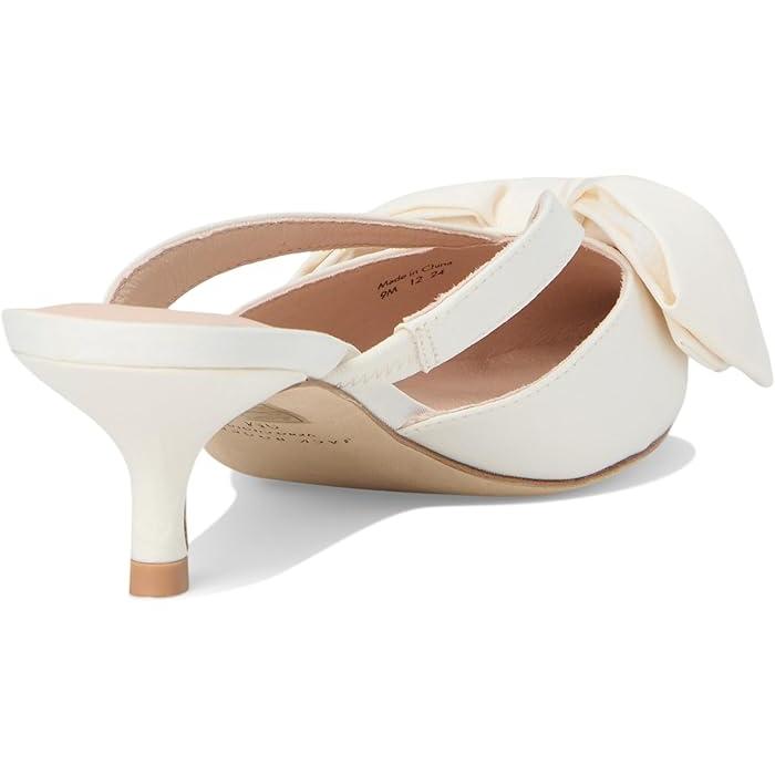 (取寄) ジャック ロジャース レディース シンシア ボウ ミュール Jack Rogers women Cynthia Bow Mule Ivory ジャックロジャース（JACK ROGERS） P最大17倍1/1限定 (取寄) ジャック