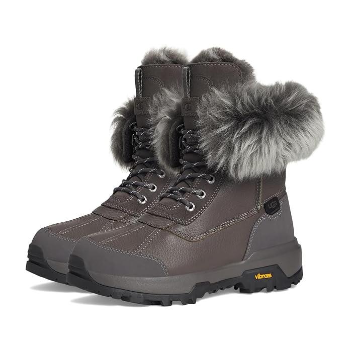 UGG（アグ） (取寄) レディース アディロンダック ブーツ XXV シャレー