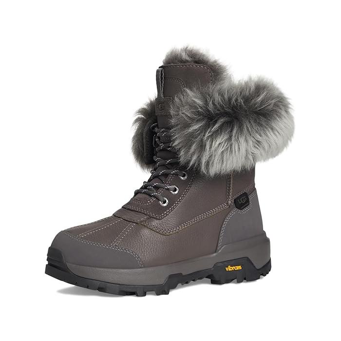 UGG（アグ） (取寄) レディース アディロンダック ブーツ XXV シャレー