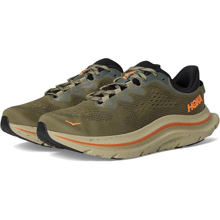(取寄) ホカオネオネ メンズ カワナ 2 Hoka men Kawana 2 Grassland/Wild Mushroom 取寄) ホカオネオネ メンズ カワナ 2 Hoka men Kawana Grassland/Wild