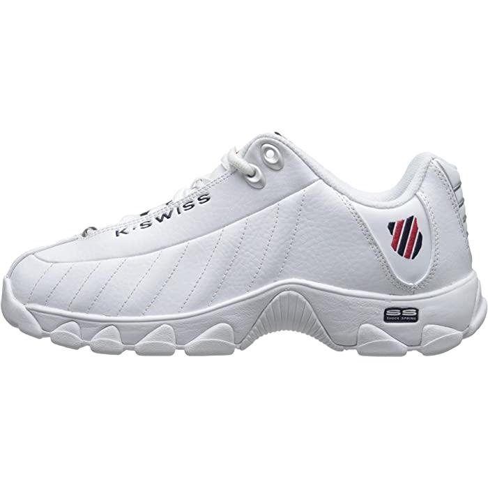 中古 (取寄) ケースイス メンズ ST329 CMF K-Swiss men K-Swiss ST329 CMF Leather 【P2112945278】(10910円)