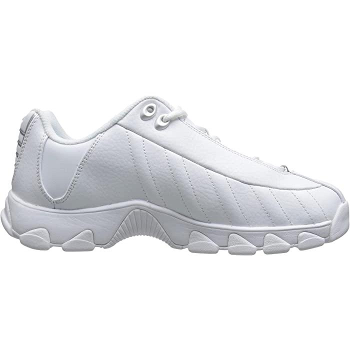 中古 (取寄) ケースイス メンズ ST329 CMF K-Swiss men K-Swiss ST329 CMF Leather 【P2112945278】(10910円)