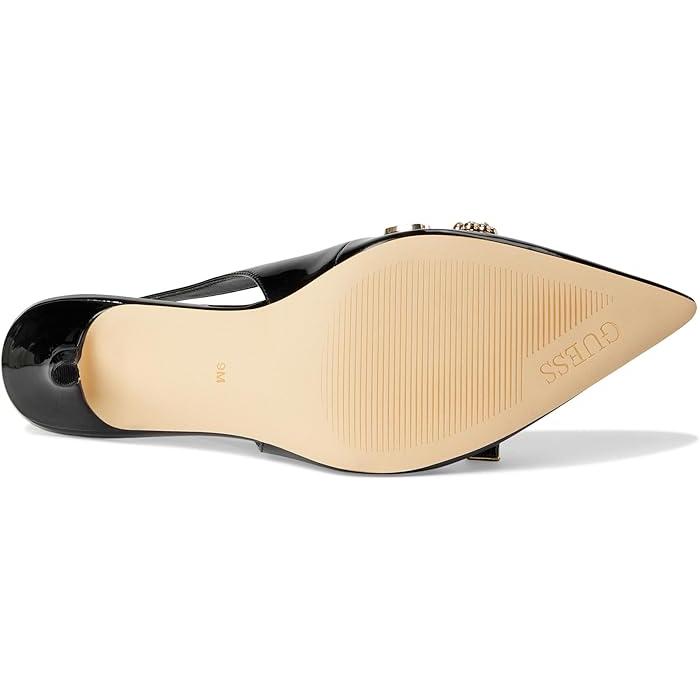 (取寄) ゲス レディース  GUESS women Naska Black Synthetic GUESS（ゲス） (取寄) レディース GUESS women Naska Black Synthetic