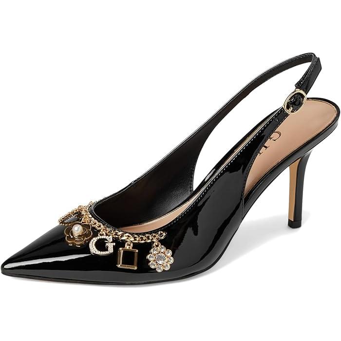 GUESS（ゲス） (取寄) レディース GUESS women Naska Black Synthetic