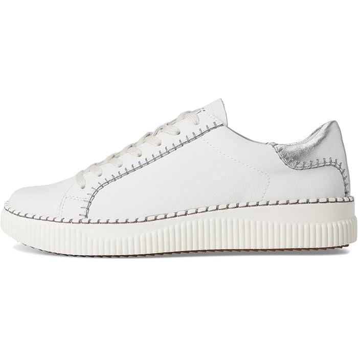 取寄) ソフト レディース フレーザー Sofft women Frazier White