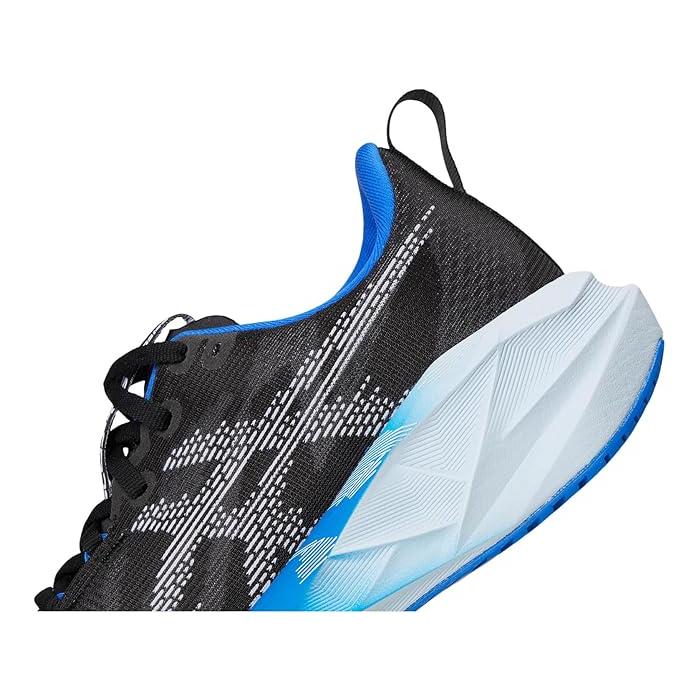 (取寄) アシックス メンズ ノヴァブラスト 5 ASICS men Novablast 5 Black/White ASICS（アシックス） (取寄) メンズ ノヴァブラスト 5 ASICS men