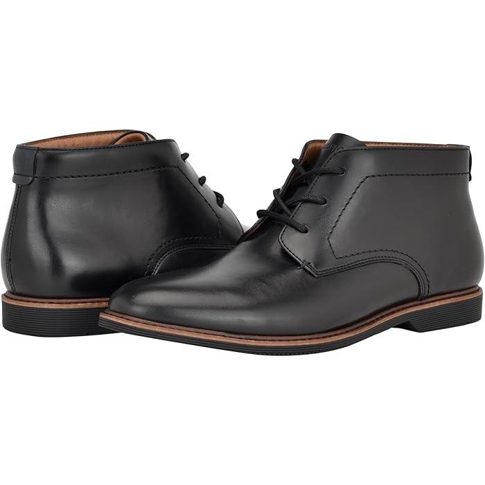 (取寄) トミーヒルフィガー メンズ    men Rosell Black TOMMY HILFIGER（トミー・ヒルフィガー） P最大17倍1/1限定 (取寄