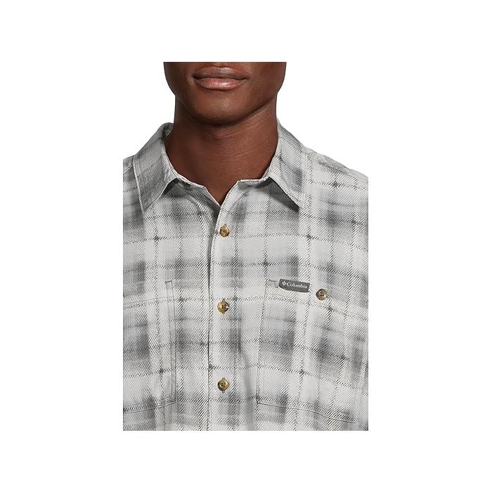 (取寄) コロンビア メンズ ユーティライザー プリンテッド ウーブン ショート スリーブ Columbia men Utilizer Printed Woven Short Sleeve Safari Omblur Columbia（コロンビア） (取寄) メンズ ユーティライザー プリンテッド