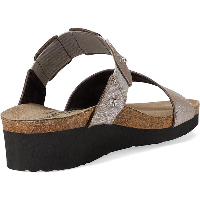 (取寄) ナオト レディース アシュレイ Naot women Naot Ashley Silver Threads P最大17倍1/1限定 (取寄) ナオト レディース アシュレイ Naot women