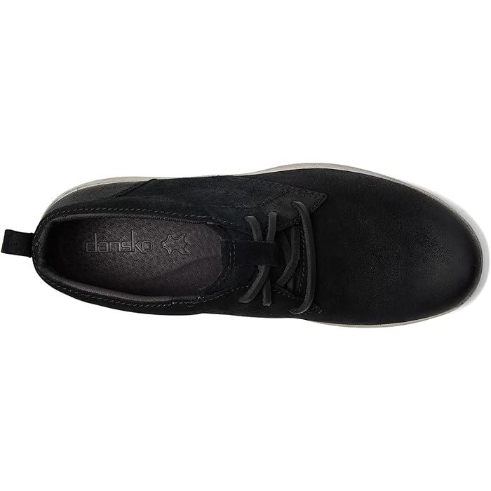 dansko（ダンスコ） (取寄) メンズ トニー Dansko men Tony Black