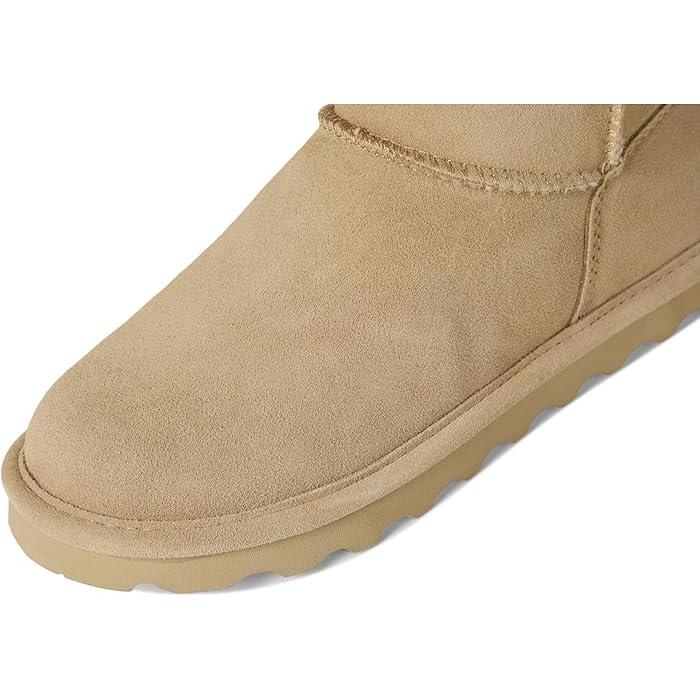 (取寄) ベアパウ レディース エル ショート Bearpaw women Elle Short Lemon Pepper BEARPAW（ベアパウ） (取寄) レディース エル ショート Bearpaw women