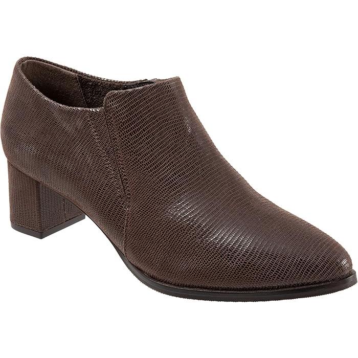 (取寄) トロッターズ レディース キーガン Trotters women Keegan Black Leather P最大17倍1/1限定 (取寄) トロッターズ レディース キーガン Trotters