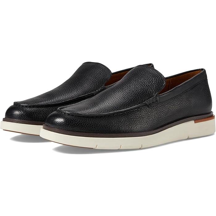 (取寄) アレンエドモンズ メンズ カーソン ヴェニーシャン Allen Edmonds men Carson Venetian Black Leather Allen Edmonds（アレン・エドモンズ） (取寄) メンズ カーソン