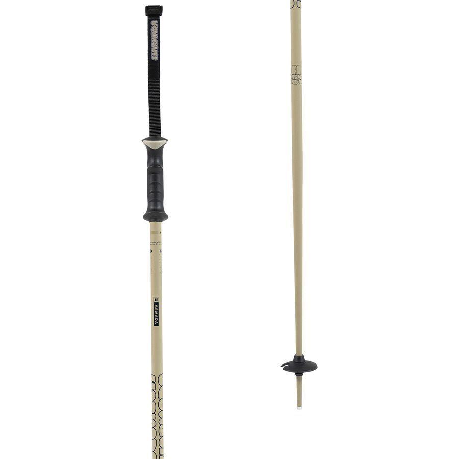 (取寄) アルマダ トライアド スキー ポール - Armada Triad Ski Pole - 2026 Blue ARMADA（アルマダ） (取寄) トライアド スキー ポール - Armada Triad
