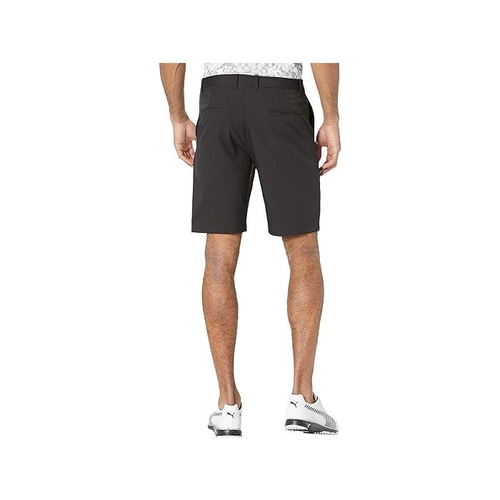 P最大16倍5/31限定 (取寄) プーマ ゴルフウェア メンズ ジャックポット ゴルフウェア ショーツ 2.0 PUMA Golf men Jackpot Golf Shorts 2.0 Puma Black｜jetrag｜02