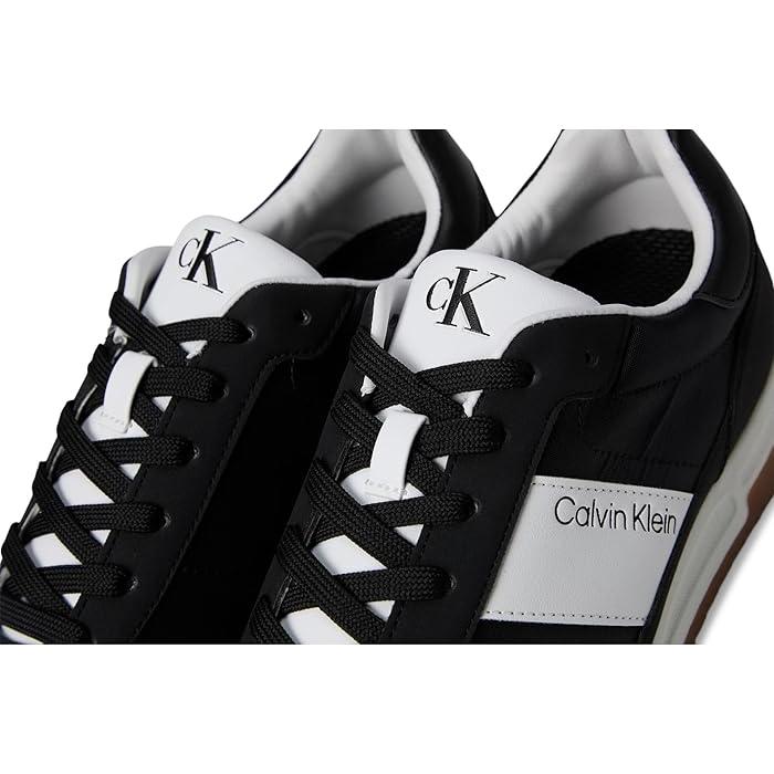 (取寄) カルバンクライン メンズ    men Galent Black/White Calvin Klein（カルバン・クライン） P最大17倍1/1限定 (取寄) メンズ