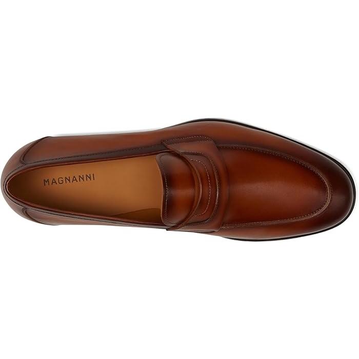 MAGNANNI（マグナーニ） (取寄) メンズ キーガン ペニー Magnanni men