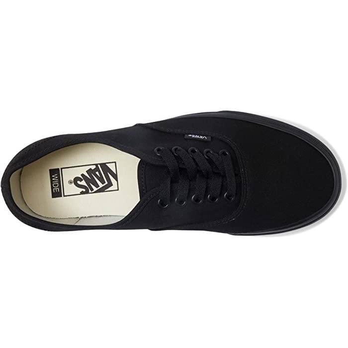 VANS（ヴァンズ） (取寄) バンズ オーセンティック ワイド Vans