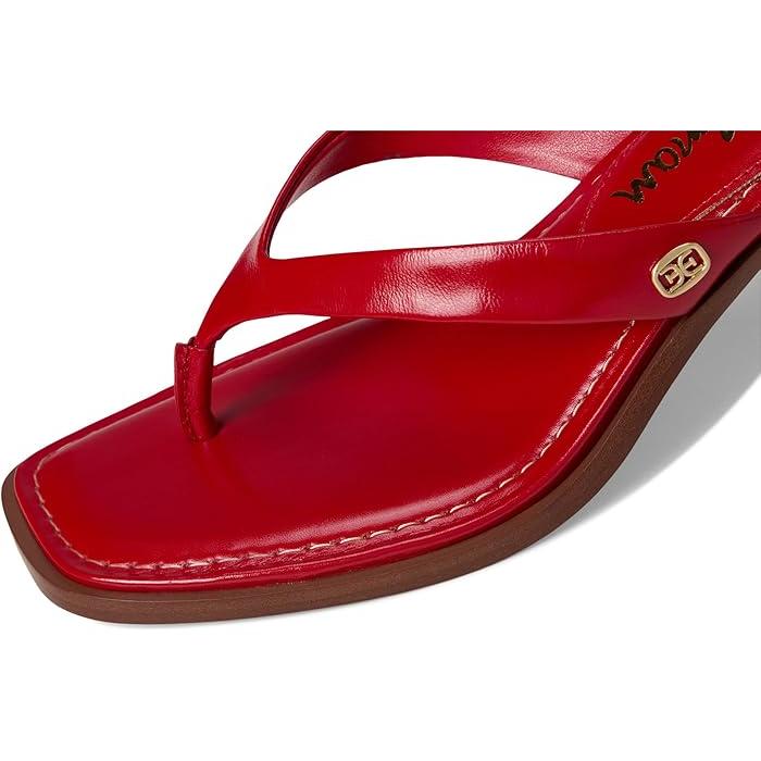 (取寄) サムエデルマン レディース ドリー Sam Edelman women Dollie Bright Summer Red 取寄) サムエデルマン レディース ドリー Sam Edelman women Dollie