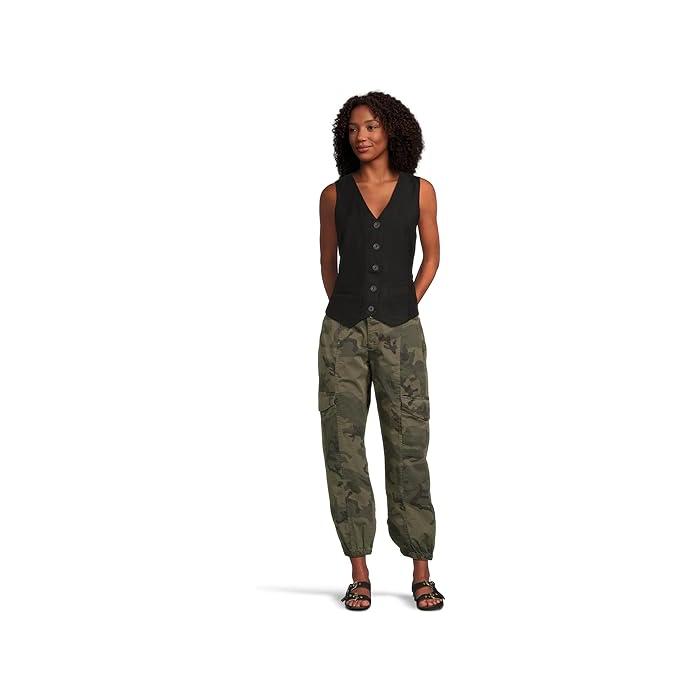 (取寄) サンクチュアリ レディース リラックスド-フィット モダン ベスト Sanctuary women Relaxed Modern Vest Black Sanctuary (取寄) サンクチュアリ レディース リラックスド