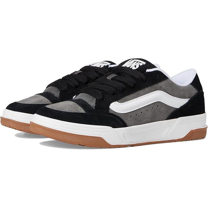 (取寄) バンズ  Vans Hylane Suede Black VANS（ヴァンズ） P最大17倍1/1限定 (取寄) バンズ Vans Hylane Suede