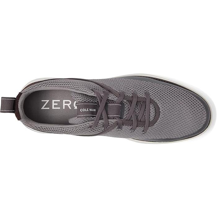(取寄) コールハーン メンズ グランド アトランティック スニーカー Cole Haan men Cole Haan Grand Atlantic Sneaker Storm Cloud/Dark Brown COLE HAAN（コールハーン） (取寄) メンズ グランド アトランティック