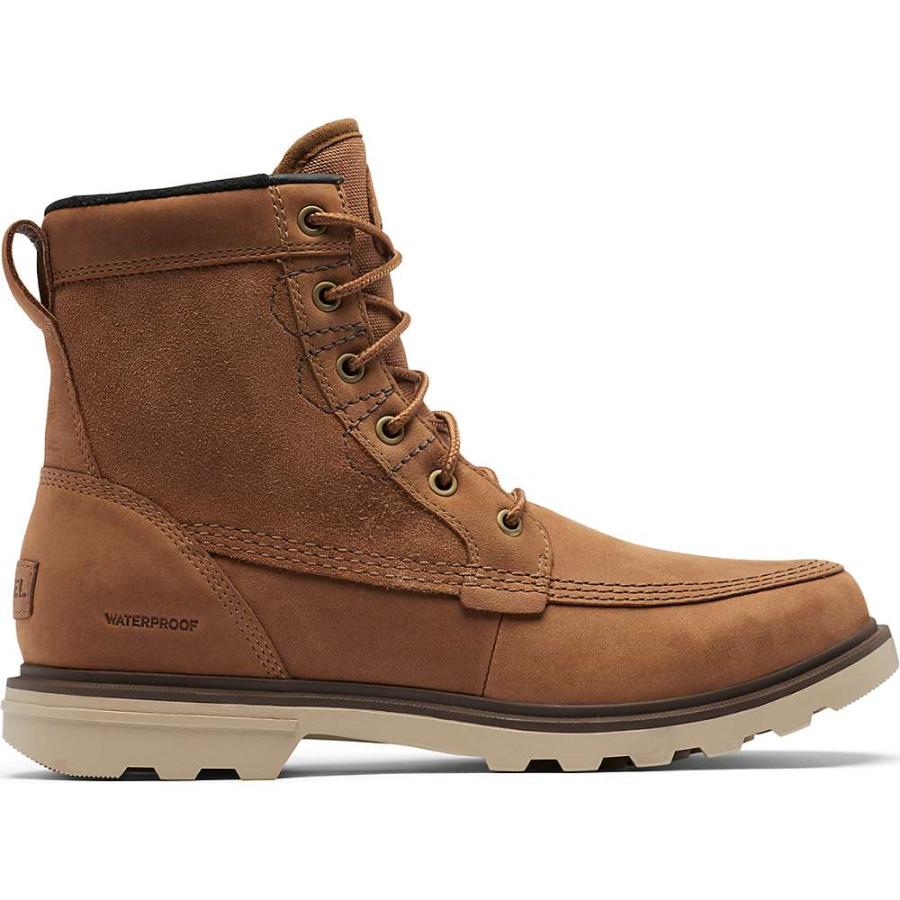 取寄) ソレル メンズ カーソン ストーム Wp ブート Sorel Sorel Men's