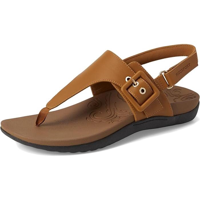 (取寄) ロックポート レディース ローラ Rockport women Rora Brown ROCKPORT（ロックポート） (取寄) レディース ローラ Rockport women