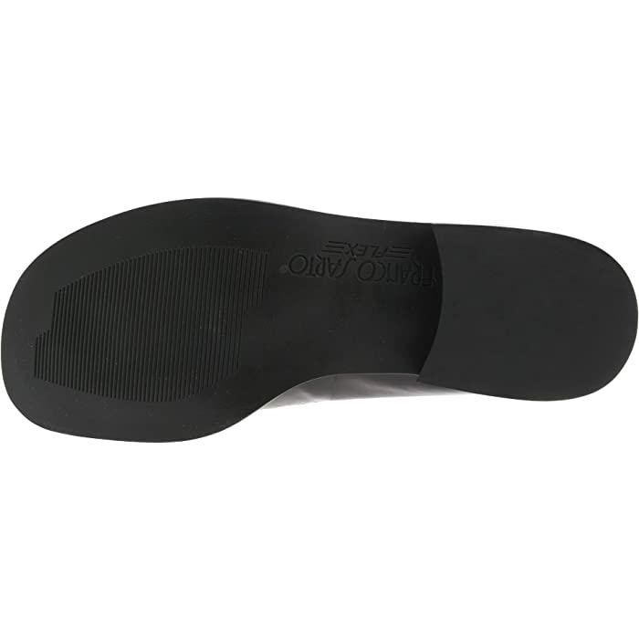 (取寄) フランコ サルト レディース ボッカ Franco Sarto women Franco Sarto Bocca Black llic Patent 取寄) フランコ サルト レディース ボッカ Franco Sarto women Bocca