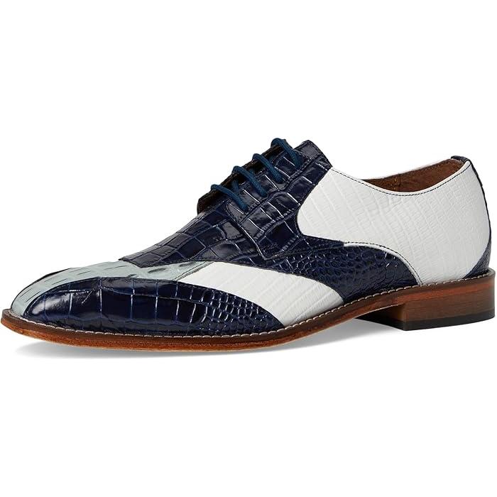 (取寄) ステイシー アダムス メンズ バイク トゥ レースアップ Stacy Adams men Tristano Bike Toe Lace-Up Black P最大17倍1/1限定 (取寄) ステイシー アダムス メンズ バイク トゥ