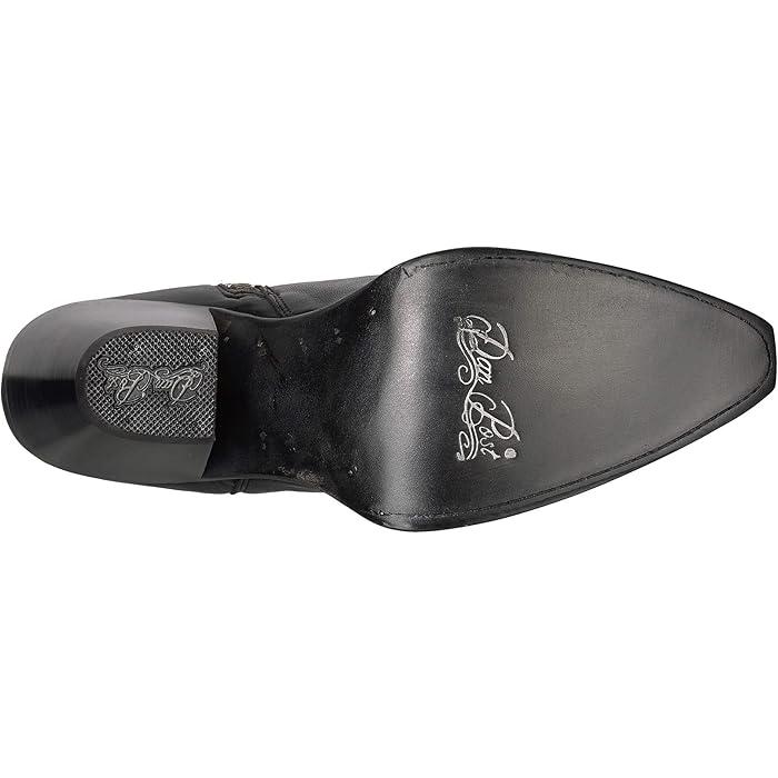 (取寄) ダンポスト レディース レジット Dan Post women Legit Black 取寄) ダンポスト レディース レジット Dan Post women Legit Black