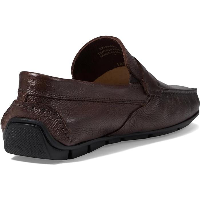 (取寄) マークジョセフニューヨーク メンズ リバー ロード Marc Joseph New York men Marc Joseph New York  Road Brown Grainy P最大17倍1/1限定 (取寄) マークジョセフニューヨーク メンズ リバー