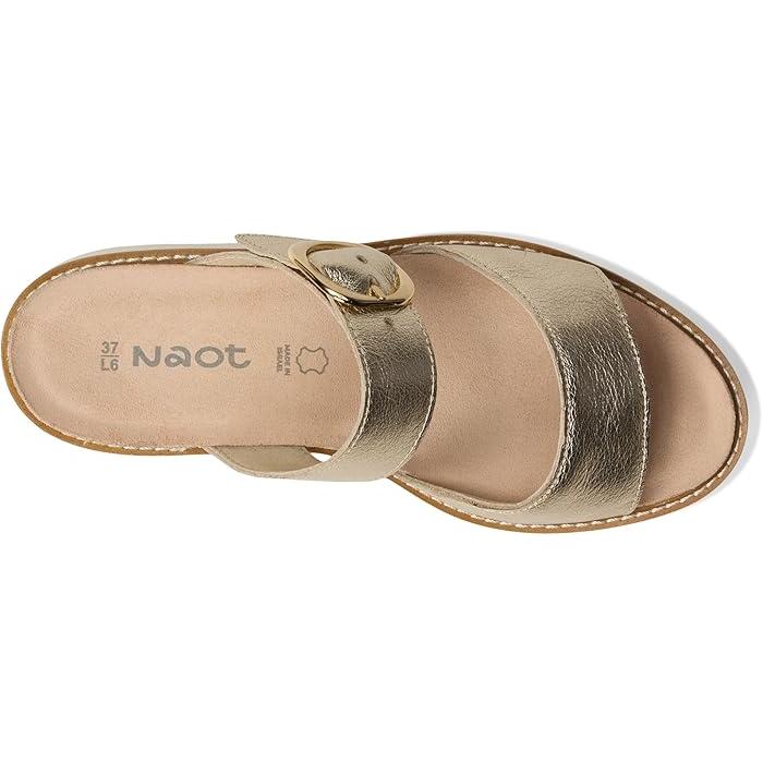 P最大17倍1/1限定 (取寄) ナオト レディース ハルバ Naot women Halvah