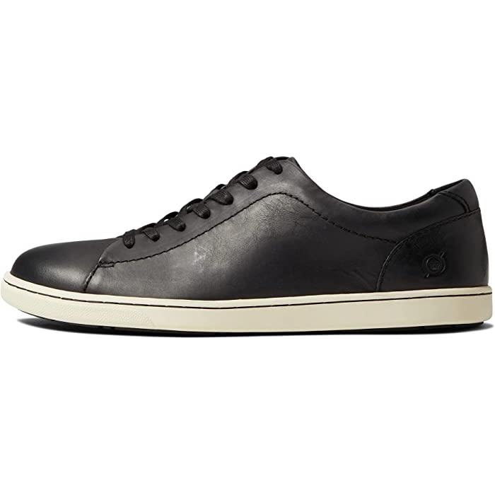 (取寄) ボーン メンズ アレゲニー リ Born men Born Allegheny II Black Born (取寄) ボーン メンズ アレゲニー リ Born men Allegheny II