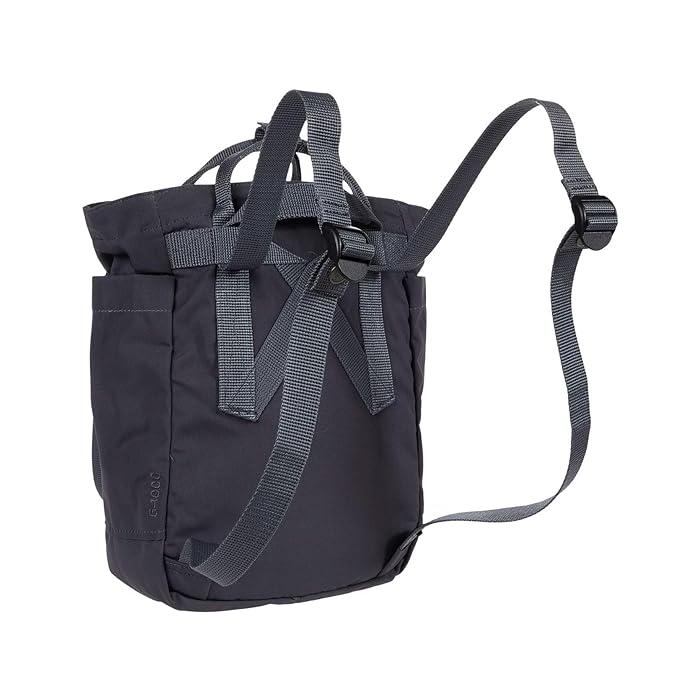 (取寄) フェールラーベン トート Fjllrven Fjallraven Tote Graphite｜jetrag｜02