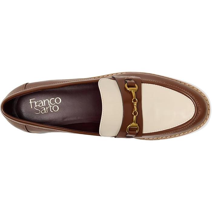 (取寄) フランコ サルト レディース コレット Franco Sarto women Colette Tobacco/Vanilla 取寄) フランコ サルト レディース コレット Franco Sarto women