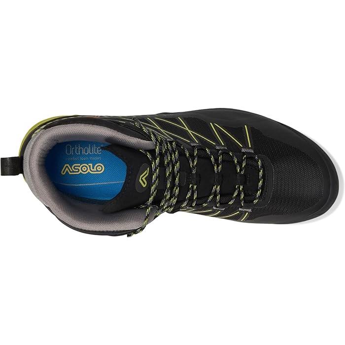 Asolo（アゾロ） P最大16倍1/5限定 (取寄) メンズ タホ ミッド Gtx