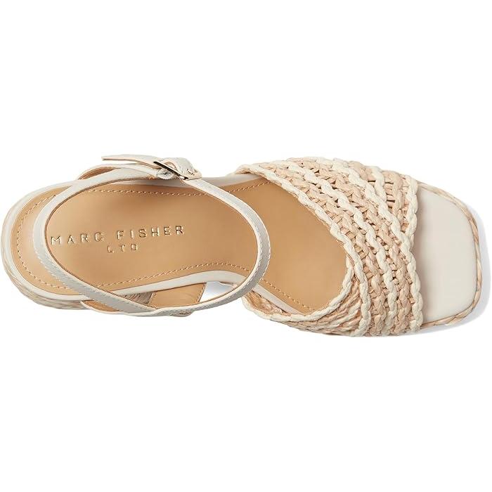 (取寄) マークフィッシャー レディース  Marc Fisher LTD women Juliey Cream/Light Natural Multi P最大17倍1/1限定 (取寄) マークフィッシャー レディース Marc Fisher