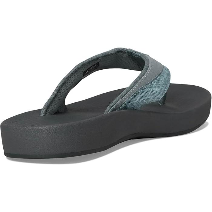 (取寄) サヌーク メンズ コズミック シーズ メッシュ Sanuk men Cosmic Seas Mesh Stone Blue sanuk（サヌーク） P最大17倍1/1限定 (取寄) メンズ コズミック シーズ