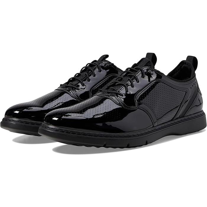 (取寄) ステイシー アダムス メンズ プレーン トゥ レース-アップ Stacy Adams men Phineas Plain Toe Lace-Up Black 取寄) ステイシー アダムス メンズ プレーン トゥ レース-アップ Stacy