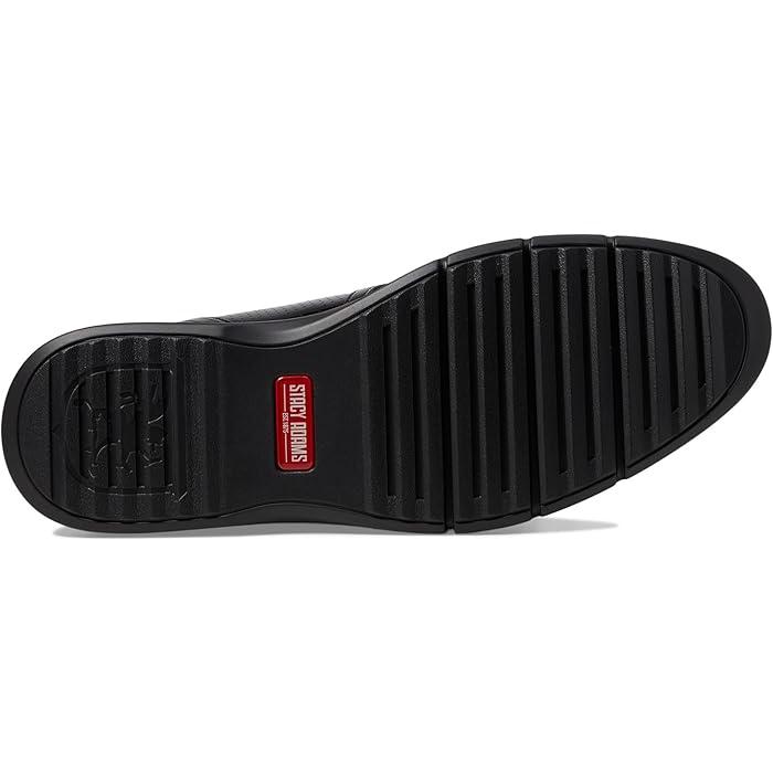 (取寄) ステイシー アダムス メンズ プレーン トゥ エラスティック レース Stacy Adams men Stacy Adams Spyre Plain Toe Elastic Lace Black Patent P最大17倍1/1限定 (取寄) ステイシー アダムス メンズ プレーン トゥ