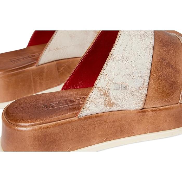 取寄) ベッドステュ レディース Bed Stu women Vext Nectar Lux Tan