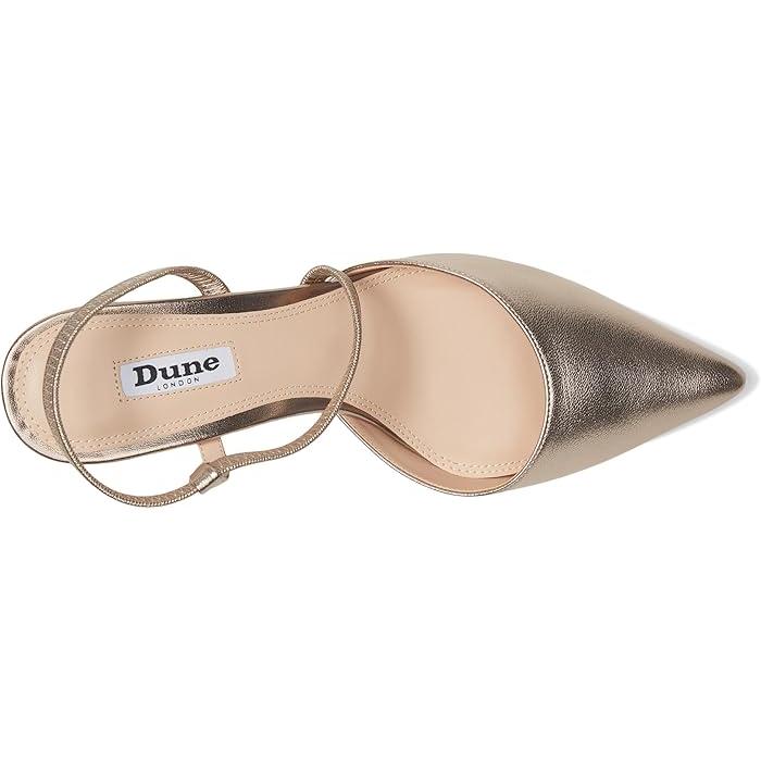 (取寄) デューンロンドン レディース シトラス Dune London women Citrus Gold 取寄) デューンロンドン レディース シトラス Dune London women