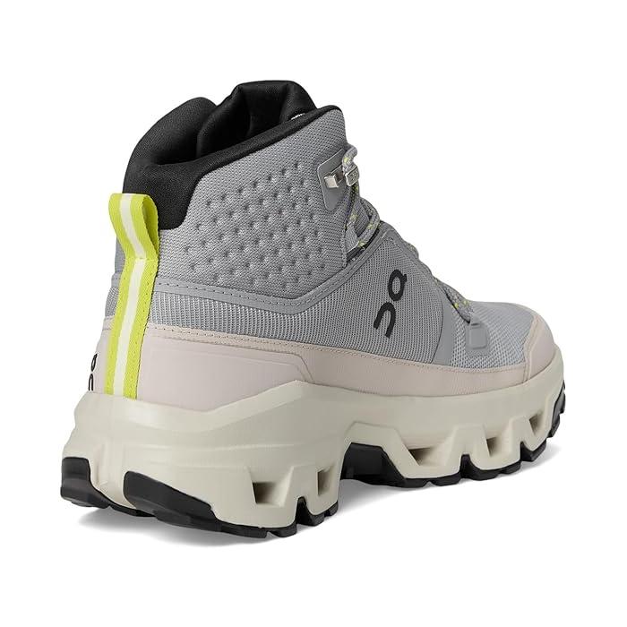 (取寄) オン レディース クラウドロック ミッド ウォータープルーフ On women Cloudrock Mid Waterproof Alloy/Ice On（オン） (取寄) レディース クラウドロック ミッド ウォーター