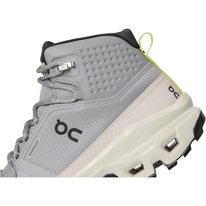 On（オン） (取寄) レディース クラウドロック ミッド ウォーター