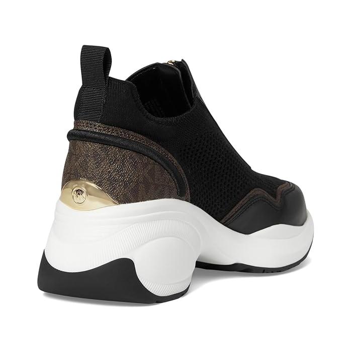 Michael Kors レディース ズマ トレーナー スニーカー 取寄) マイケル