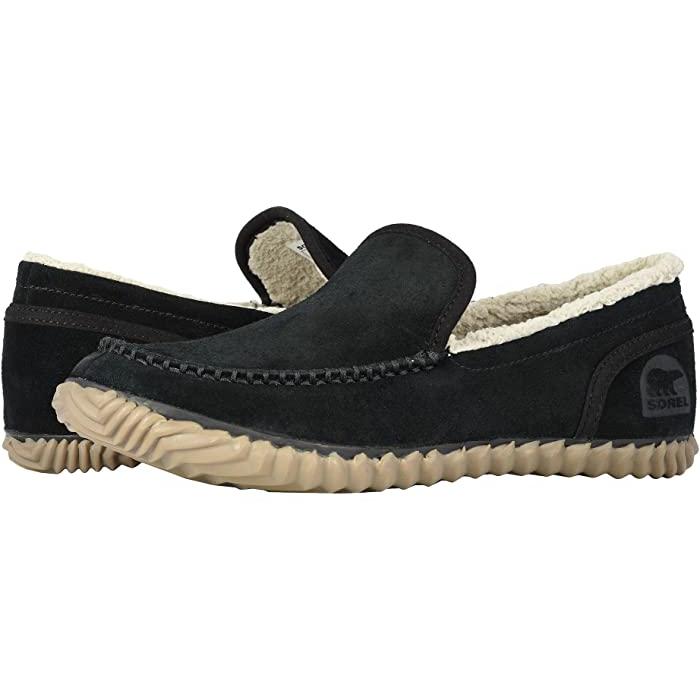 (取寄) ソレル メンズ ソレル デュード モック SOREL men  Sorel Dude Moc Black/Black SOREL（ソレル） (取寄) メンズ デュード モック SOREL men Sorel Dude