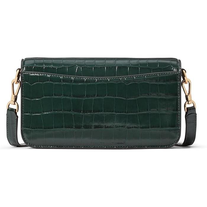 P最大12倍6/19限定 (取寄) ケイトスペード レディース ダコタ クロコ エンボス レザー スモール クロスボディ Kate Spade New York women | kate spade NEW YORK | 03