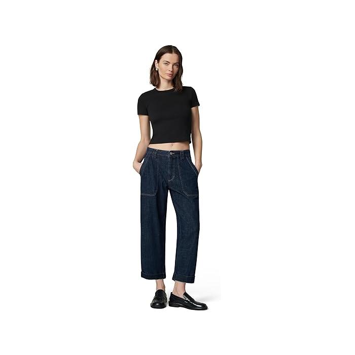 取寄) ジョーズジーンズ レディース ザ リラックスド-フィット